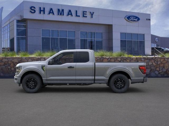 new 2025 Ford F-150 car, priced at $43,910