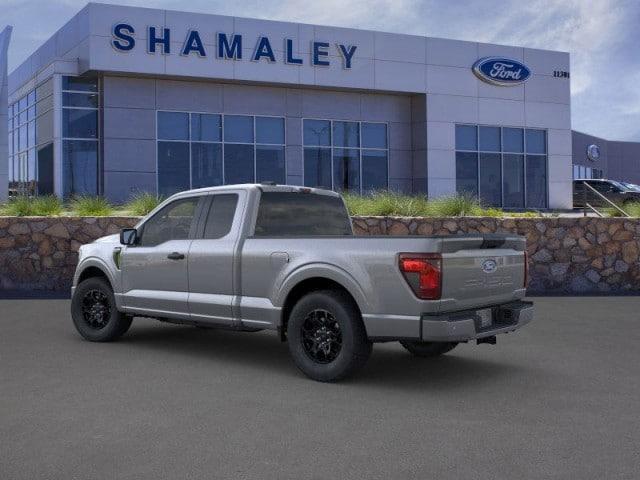 new 2025 Ford F-150 car, priced at $43,910