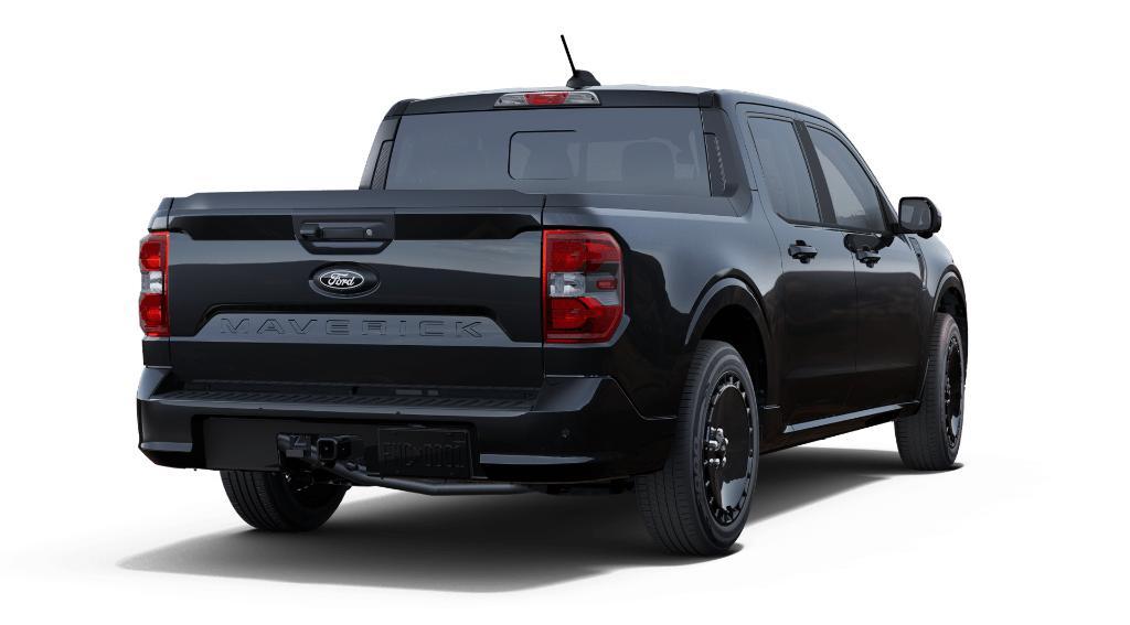 new 2025 Ford Maverick car, priced at $41,120