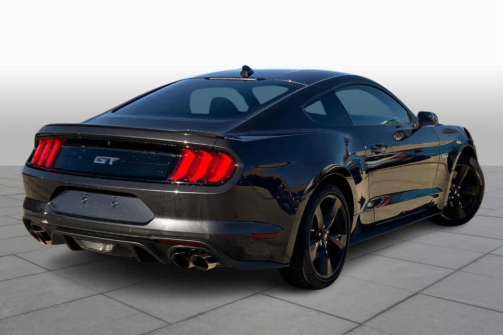 used 2023 Ford Mustang car, priced at $41,900