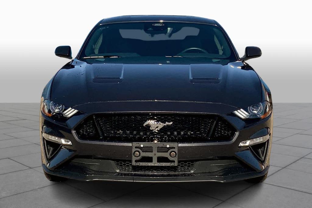 used 2023 Ford Mustang car, priced at $41,900