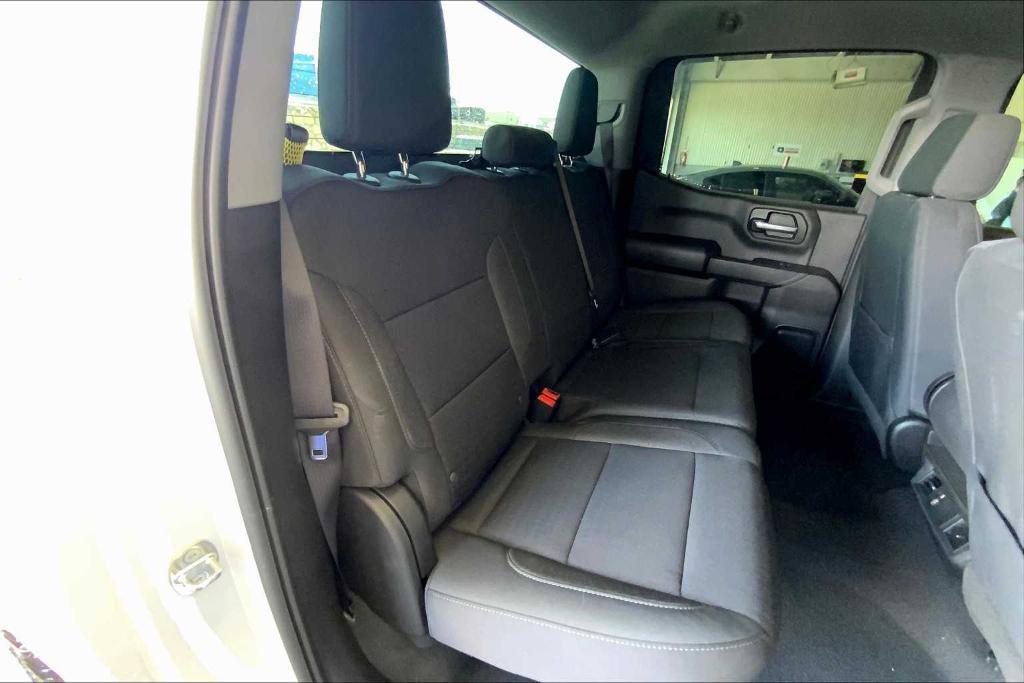 used 2024 Chevrolet Silverado 1500 car, priced at $42,422