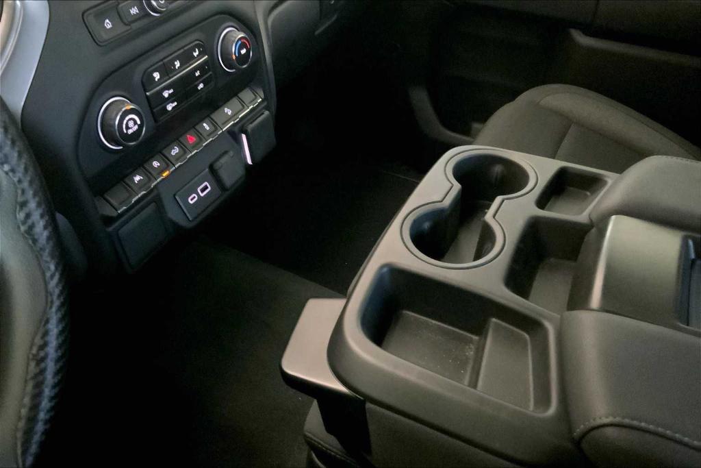 used 2024 Chevrolet Silverado 1500 car, priced at $42,422