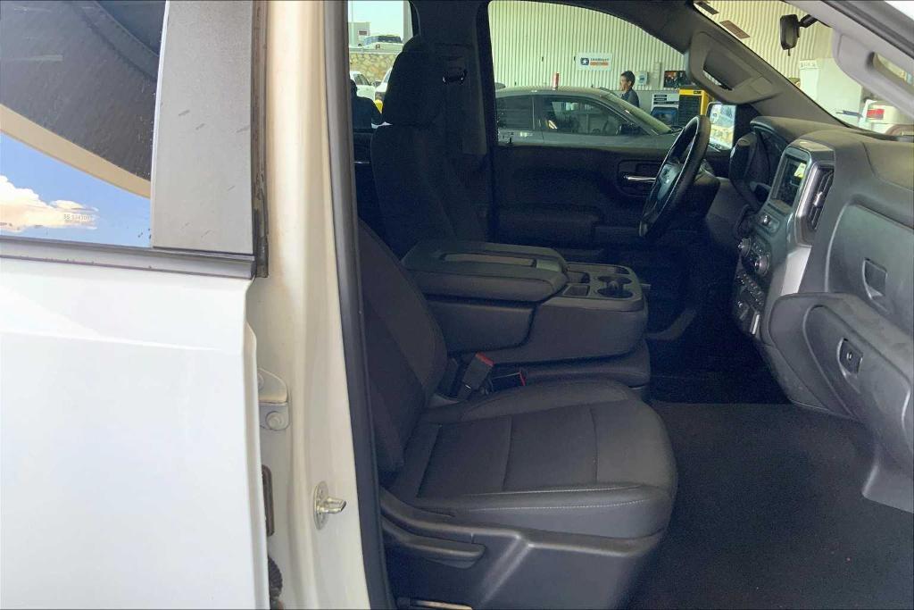 used 2024 Chevrolet Silverado 1500 car, priced at $42,422