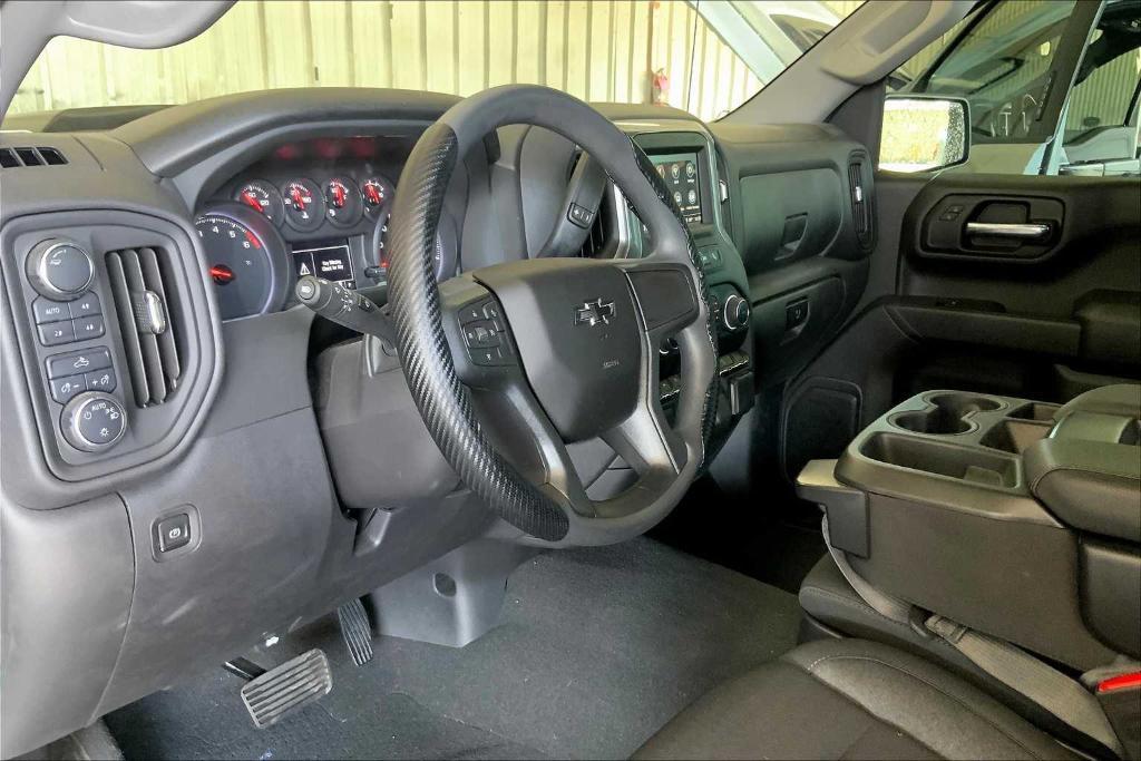 used 2024 Chevrolet Silverado 1500 car, priced at $42,422