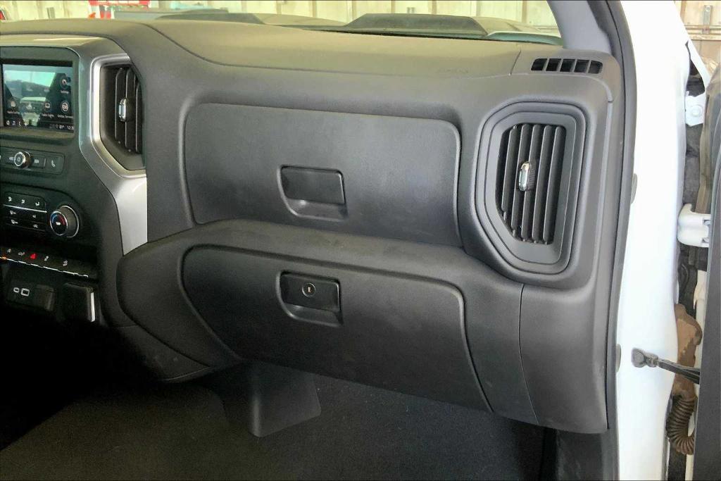 used 2024 Chevrolet Silverado 1500 car, priced at $42,422