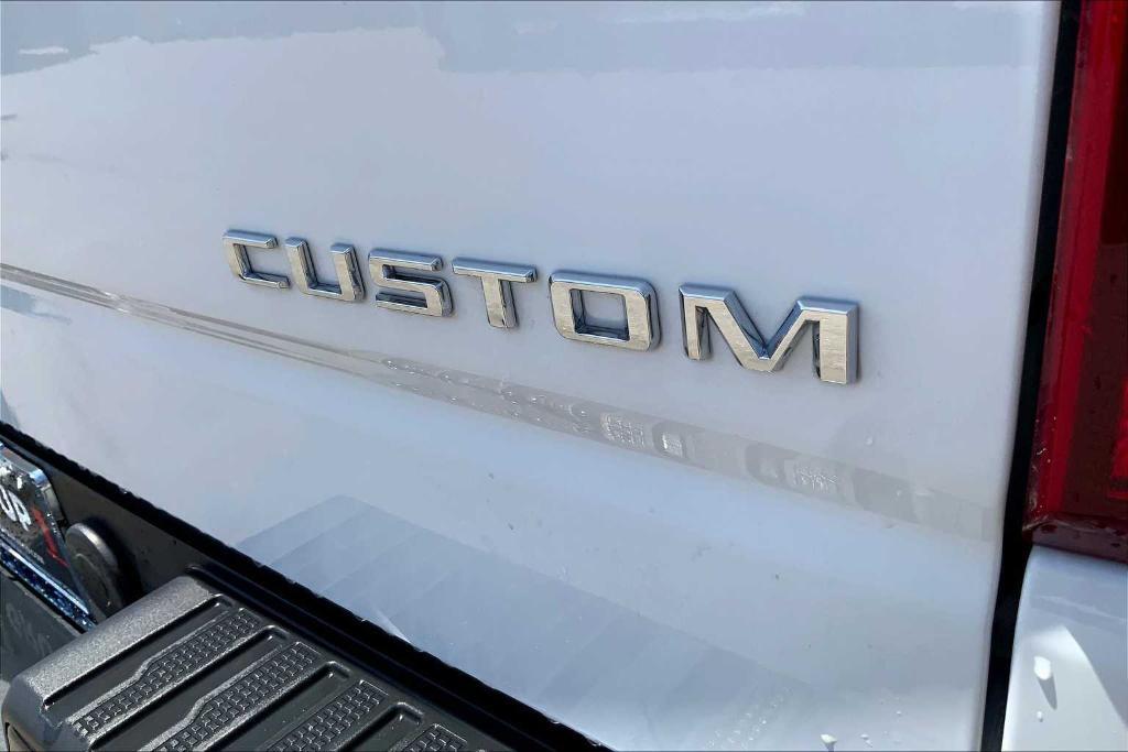 used 2024 Chevrolet Silverado 1500 car, priced at $42,422