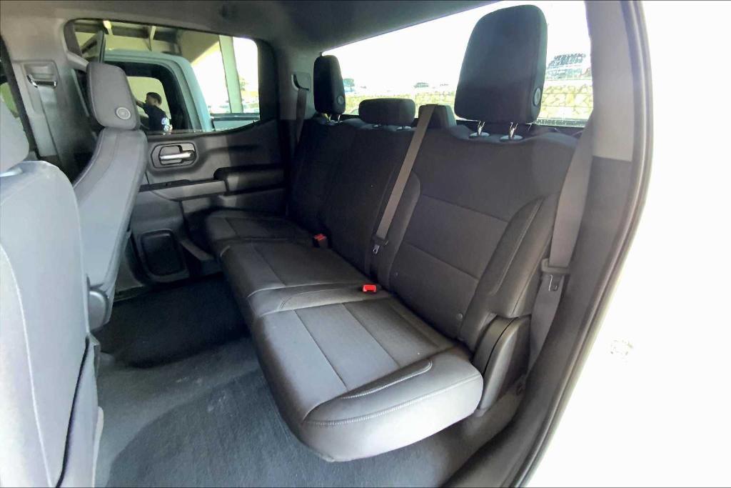used 2024 Chevrolet Silverado 1500 car, priced at $42,422