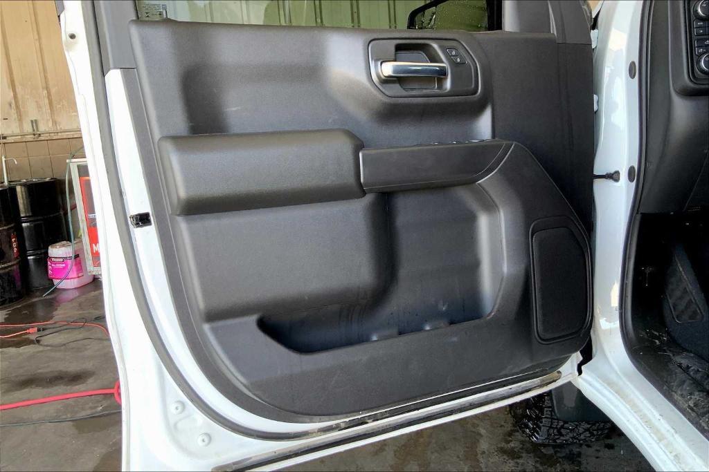used 2024 Chevrolet Silverado 1500 car, priced at $42,422