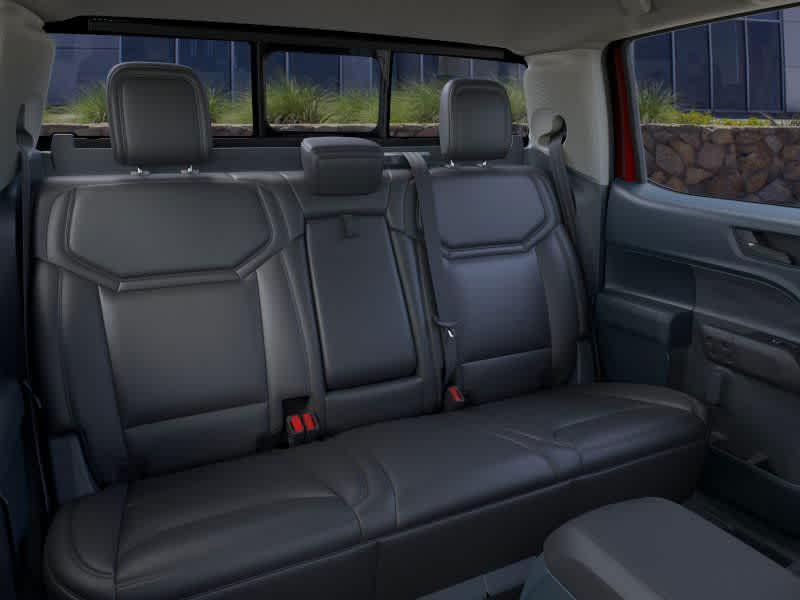 new 2025 Ford Maverick car, priced at $39,205