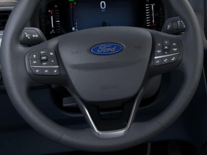 new 2025 Ford Maverick car, priced at $39,205