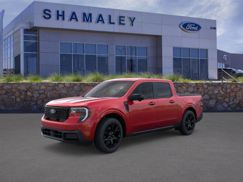 new 2025 Ford Maverick car, priced at $39,205