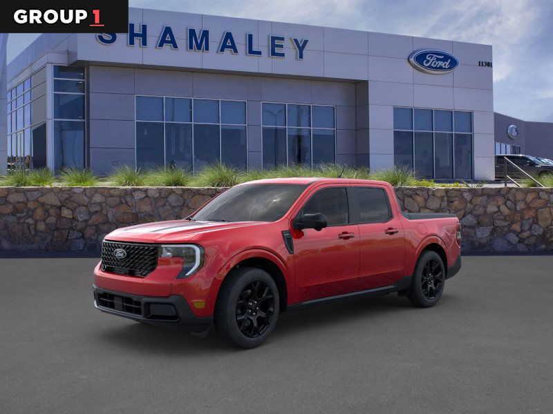 new 2025 Ford Maverick car, priced at $39,205