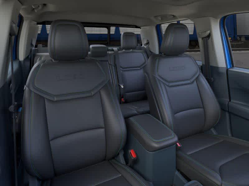 new 2025 Ford Maverick car, priced at $43,120