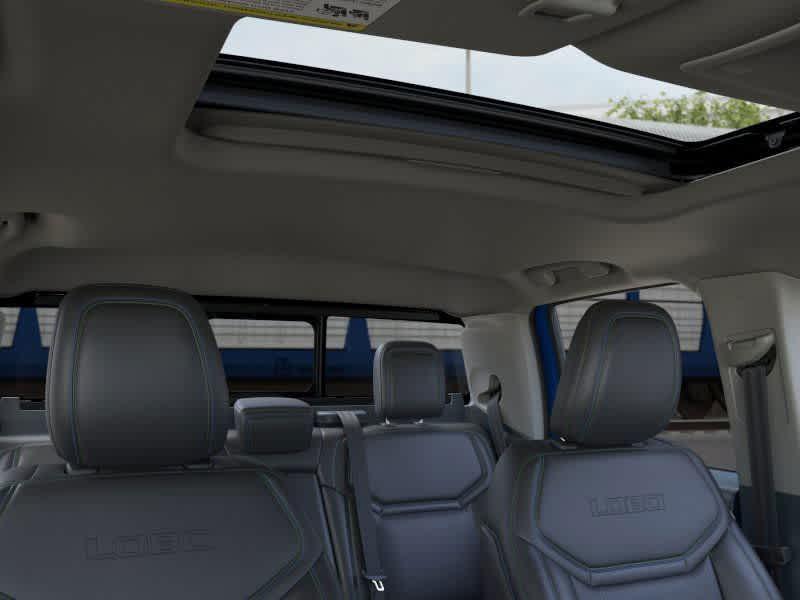 new 2025 Ford Maverick car, priced at $43,120