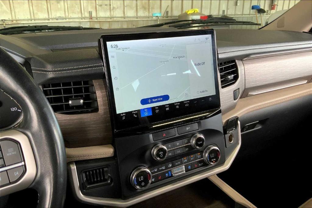 used 2023 Ford Expedition car, priced at $48,938