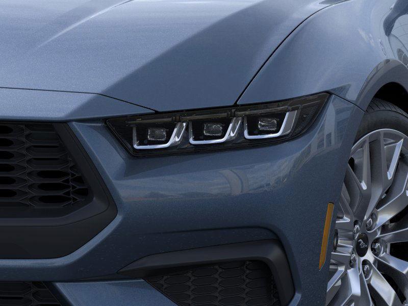 new 2025 Ford Mustang car, priced at $43,175