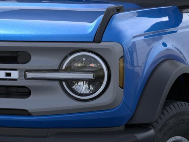 new 2024 Ford Bronco car, priced at $45,705