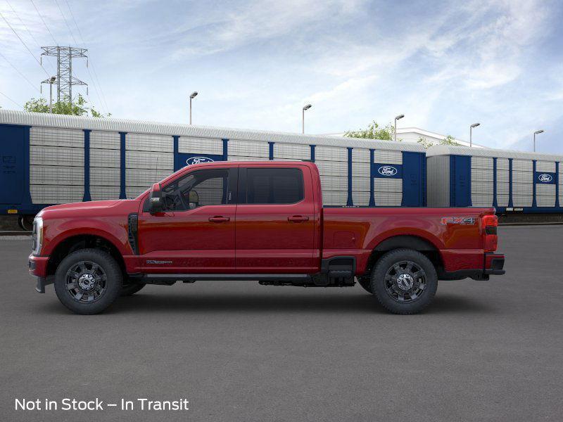 new 2024 Ford F-250 car, priced at $89,910