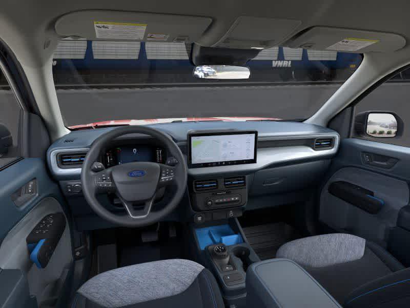 new 2025 Ford Maverick car, priced at $33,660