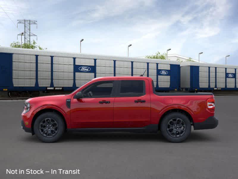 new 2025 Ford Maverick car, priced at $33,660