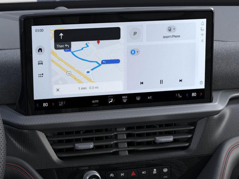 new 2025 Ford Explorer car, priced at $49,100