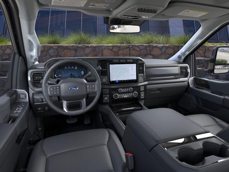 new 2024 Ford F-250 car, priced at $78,775