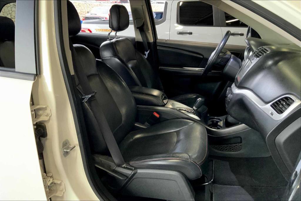 used 2019 Dodge Journey car, priced at $15,138