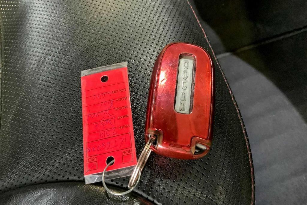used 2019 Dodge Journey car, priced at $15,138