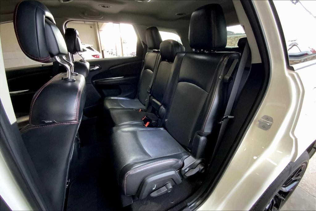 used 2019 Dodge Journey car, priced at $15,138