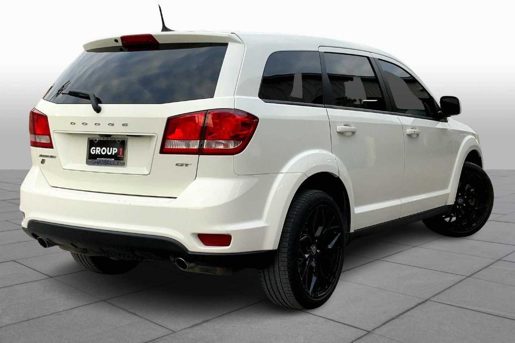 used 2019 Dodge Journey car, priced at $15,138