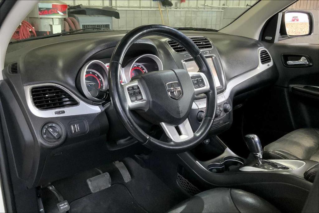 used 2019 Dodge Journey car, priced at $15,138