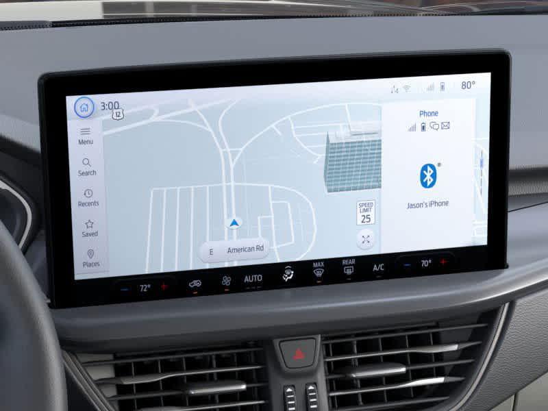 new 2025 Ford Escape car, priced at $33,140