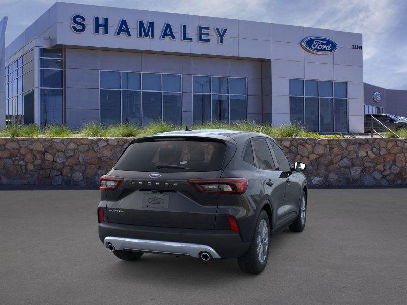 new 2025 Ford Escape car, priced at $33,140