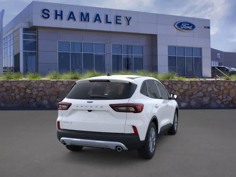 new 2025 Ford Escape car, priced at $33,140