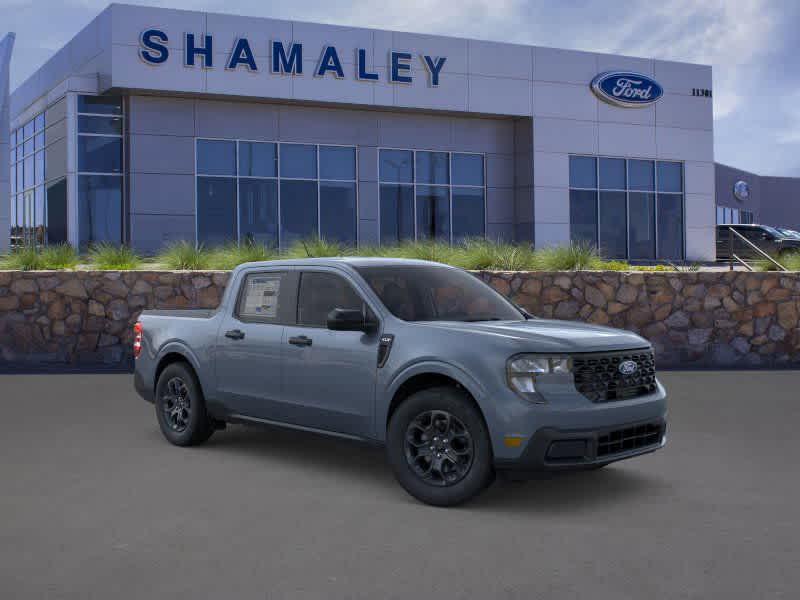 new 2025 Ford Maverick car, priced at $37,080