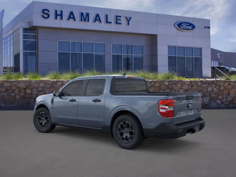 new 2025 Ford Maverick car, priced at $37,080