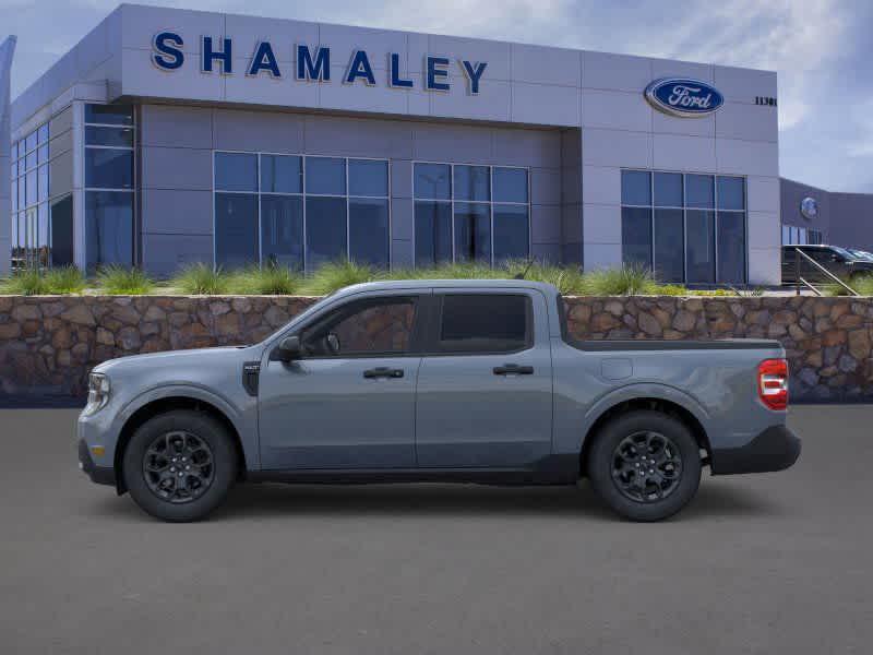 new 2025 Ford Maverick car, priced at $37,080