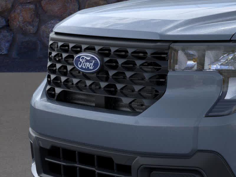 new 2025 Ford Maverick car, priced at $37,080