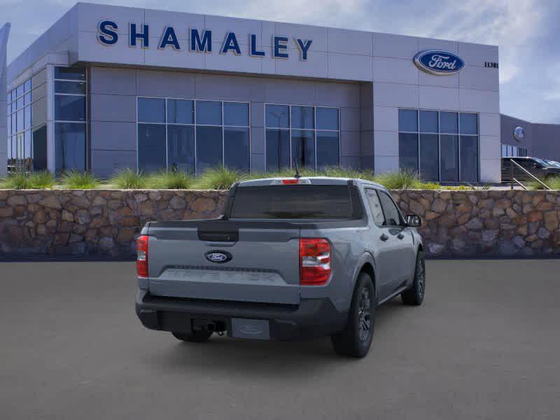 new 2025 Ford Maverick car, priced at $37,080