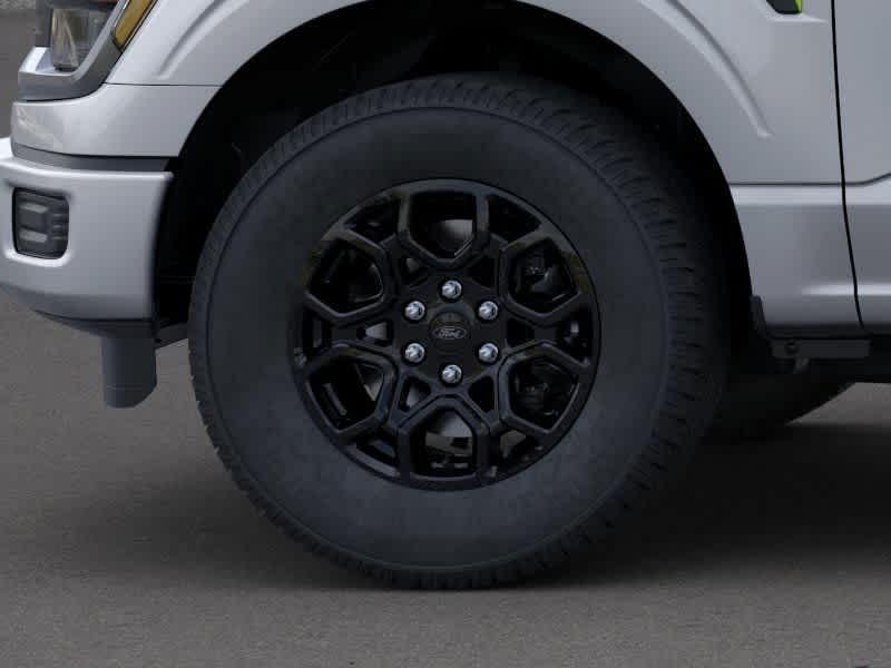new 2025 Ford F-150 car, priced at $44,010