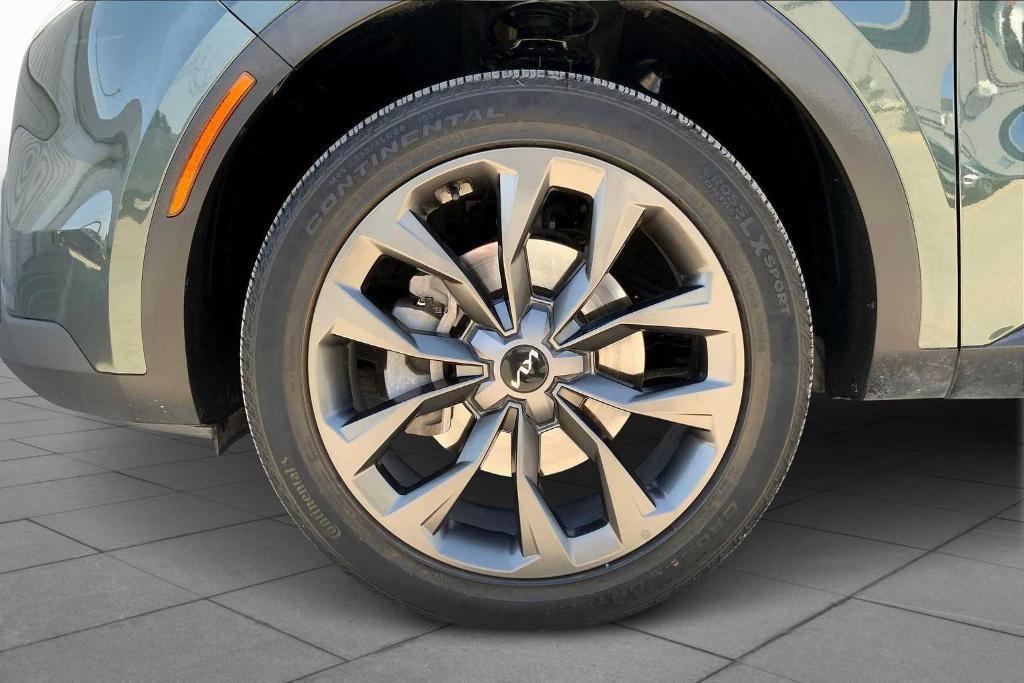 used 2023 Kia Sorento car, priced at $35,738