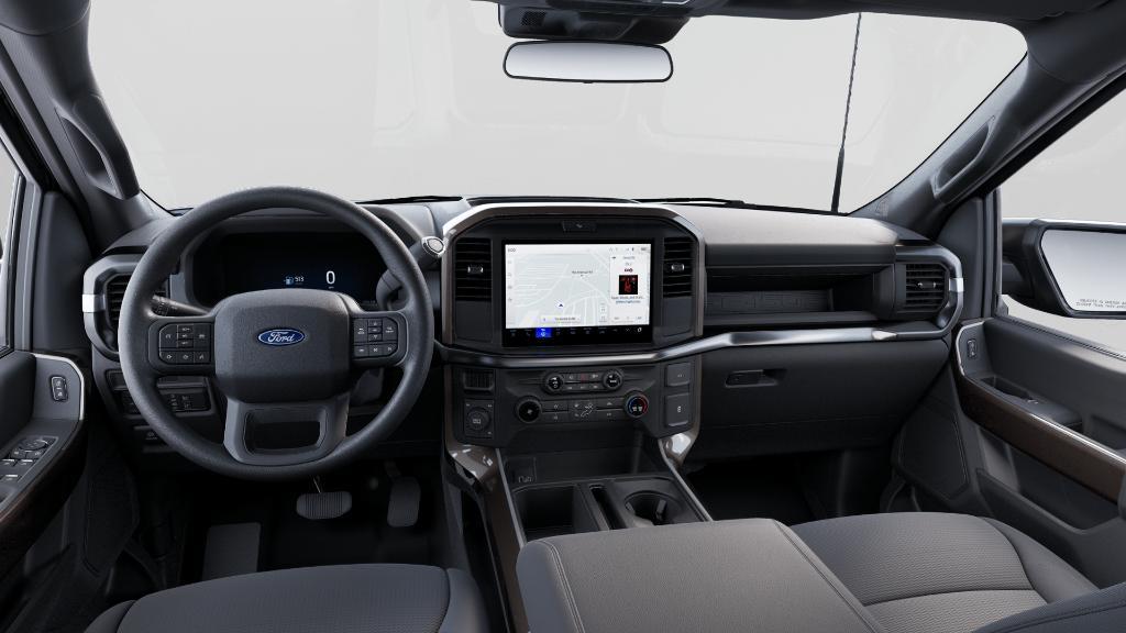 new 2025 Ford F-150 car, priced at $49,960