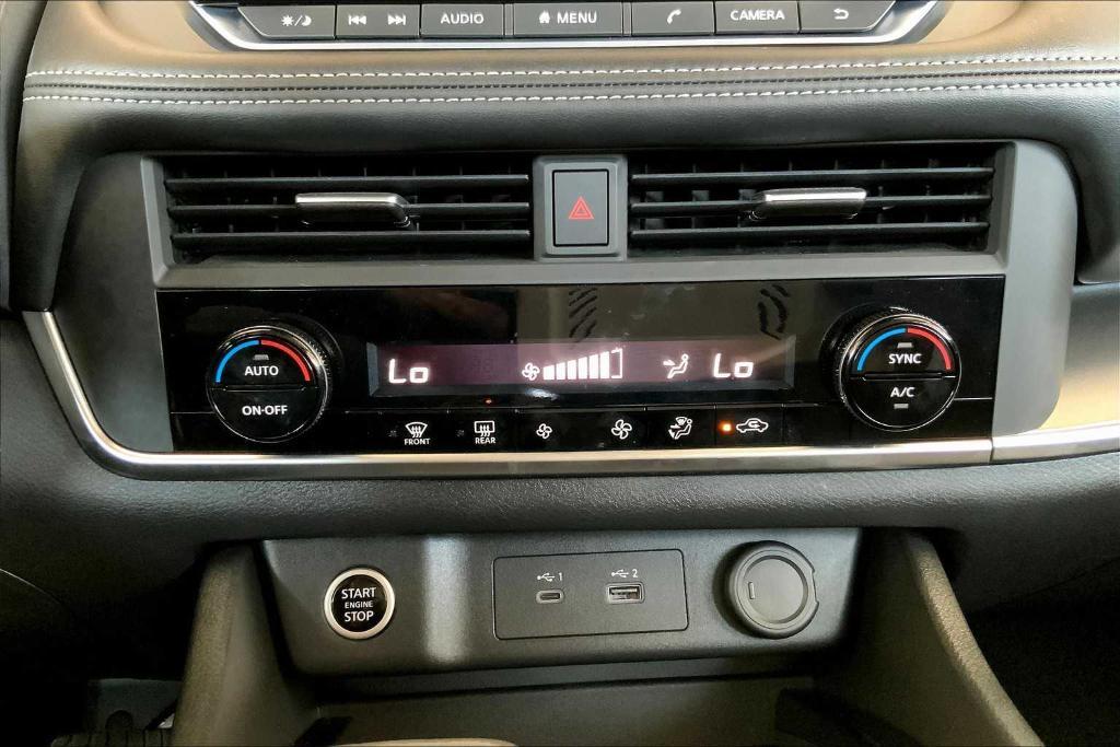 used 2023 Nissan Rogue car, priced at $26,238