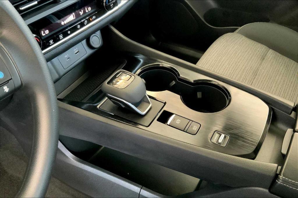 used 2023 Nissan Rogue car, priced at $24,980