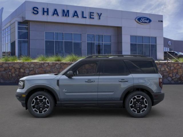 new 2024 Ford Bronco Sport car, priced at $36,720