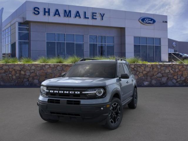 new 2024 Ford Bronco Sport car, priced at $36,720