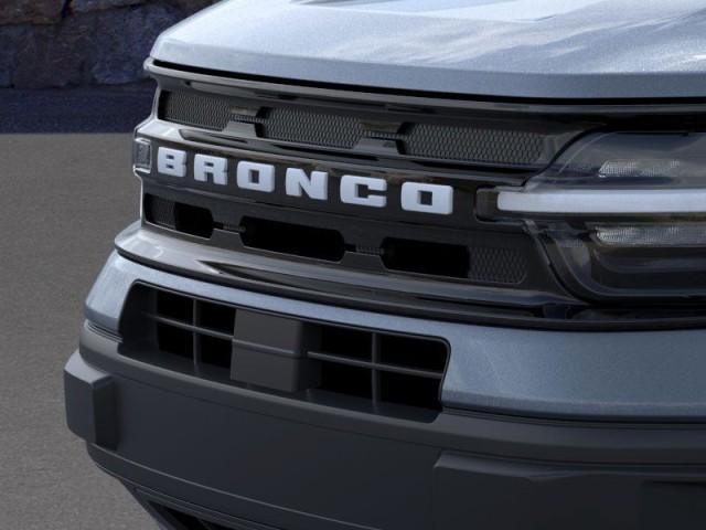 new 2024 Ford Bronco Sport car, priced at $36,720