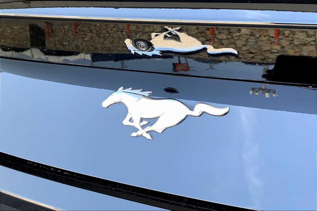 used 2024 Ford Mustang car, priced at $31,238