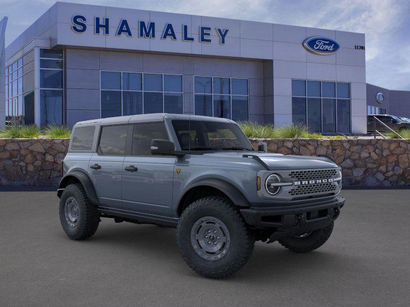 new 2024 Ford Bronco car, priced at $66,335